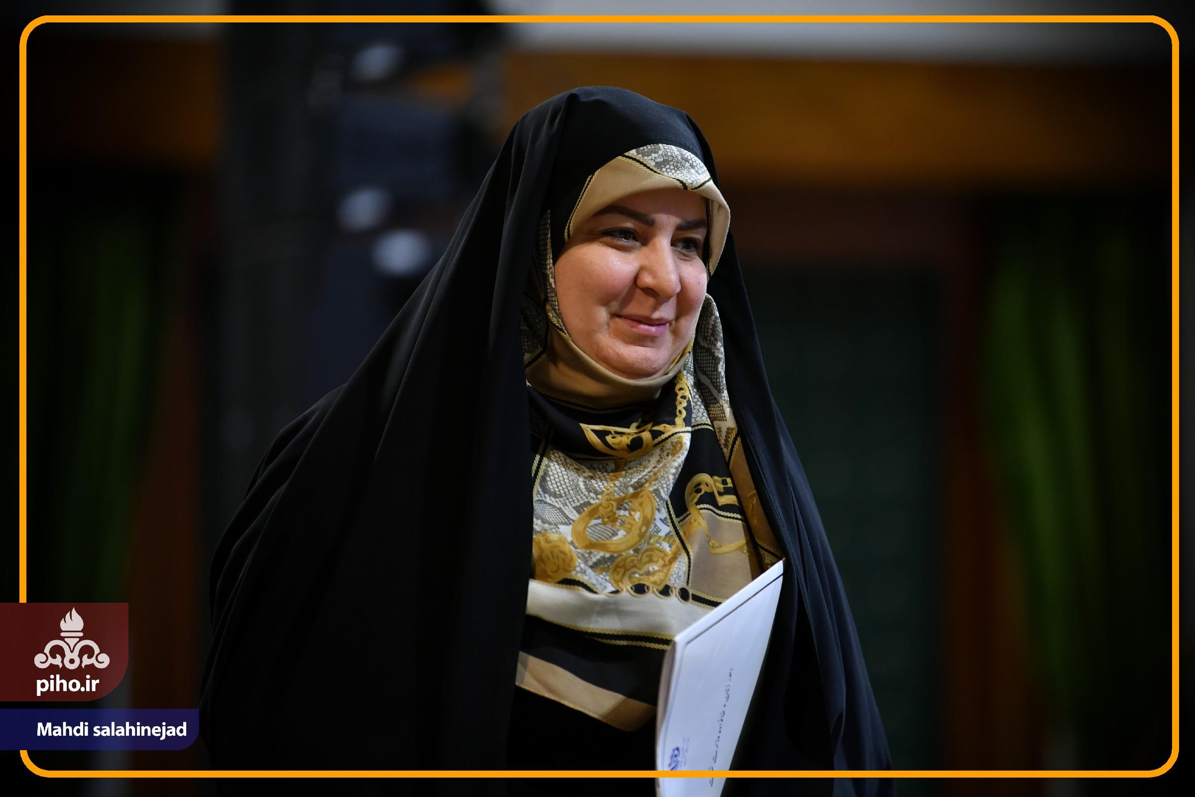 گزارش تصویری محمودآباد / بانوان سرپرست خانواده 23