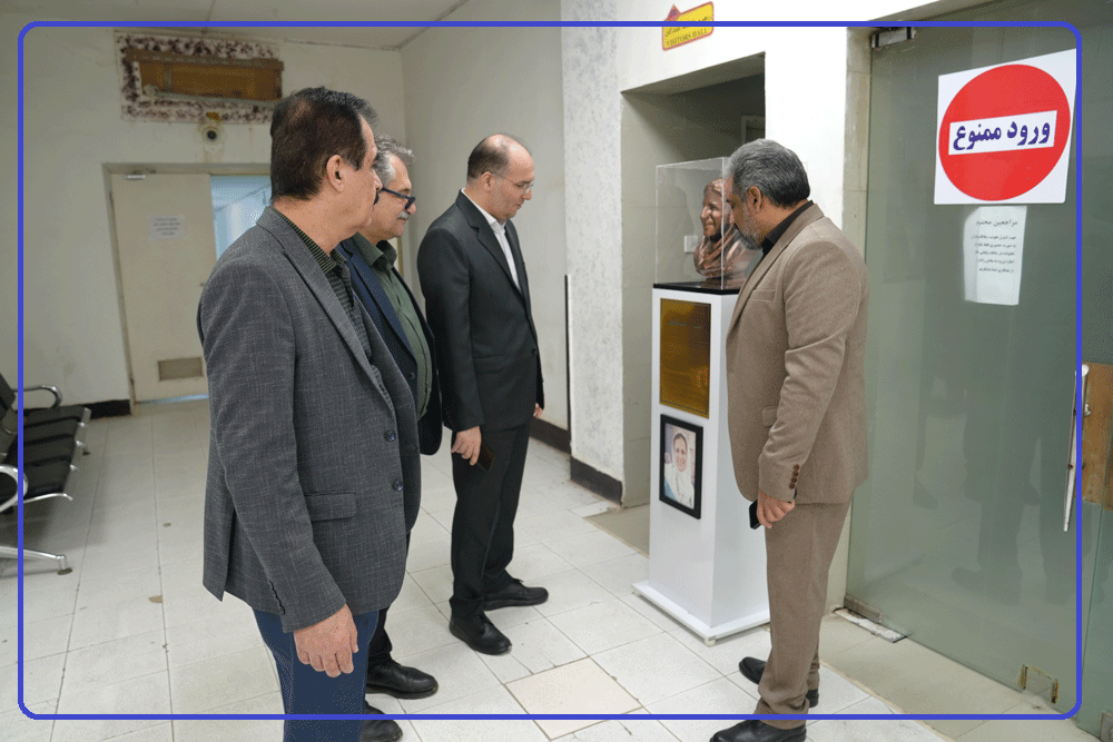 بازدید دکتر افتخاری 16