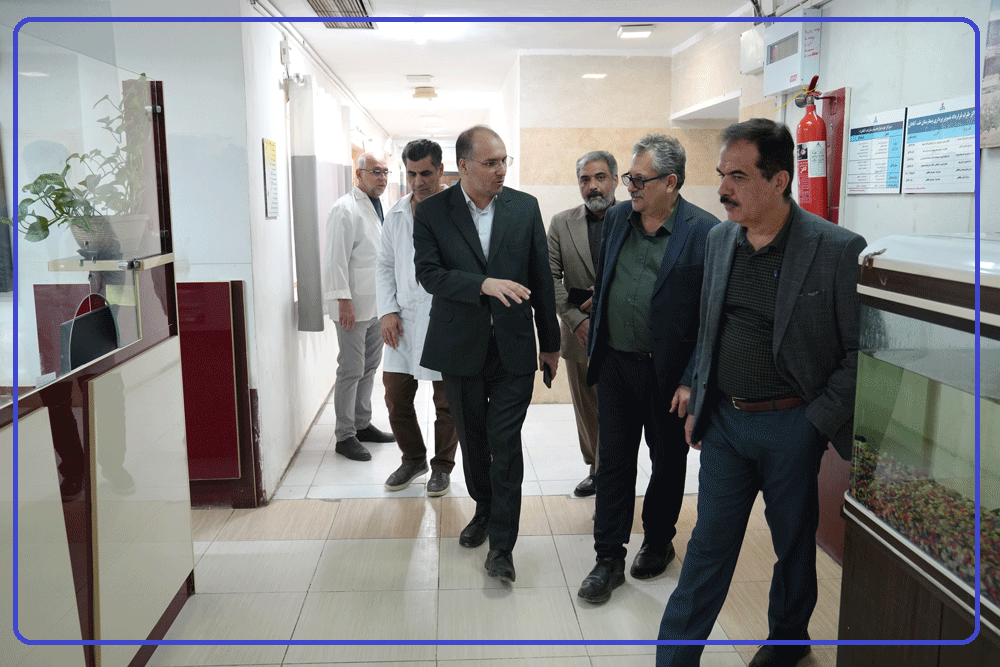 بازدید دکتر افتخاری 12