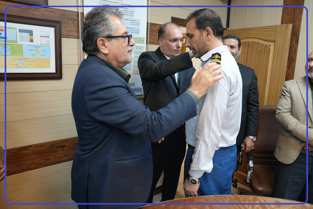 بازدید دکتر افتخاری 5