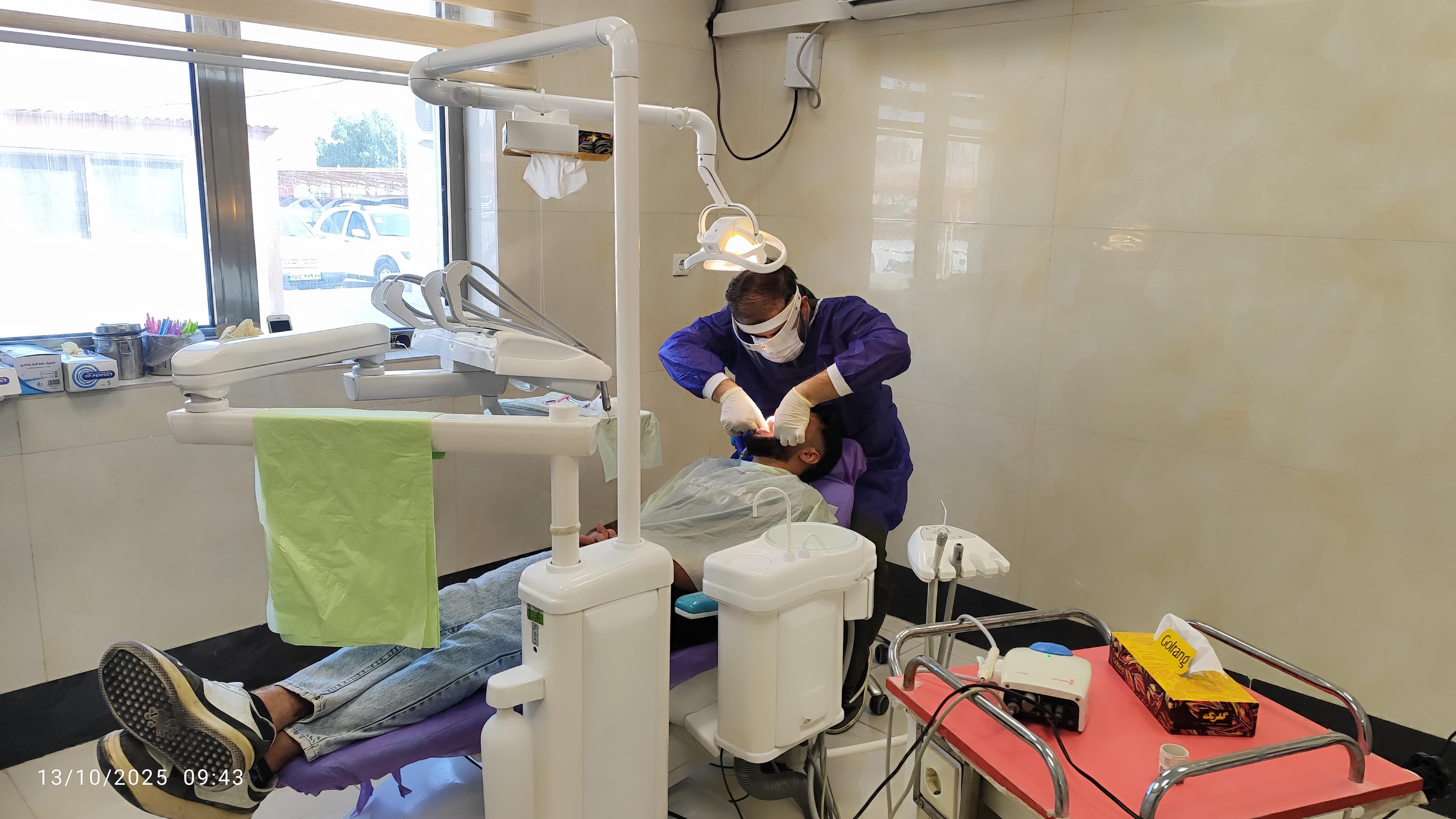 خبر دندانپزشکی آغاجاری 2