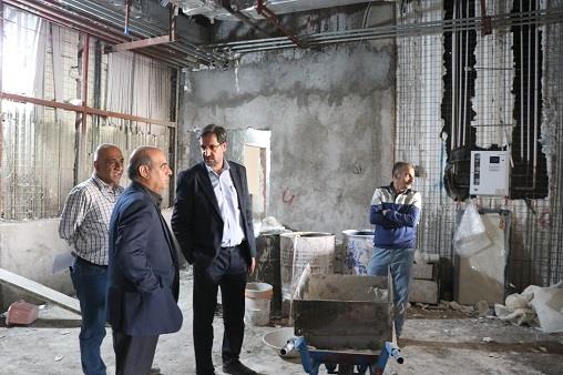 مهندس زمانی