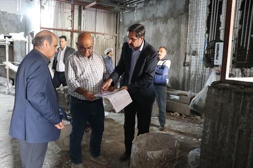 مهندس زمانی