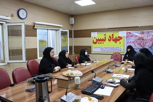 جهادتبیین روز زن1404