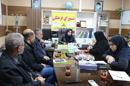 شورا فرهنگی دهه بصیرت و مقاومت1404