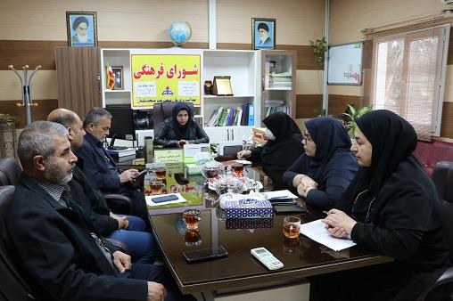 شورا فرهنگی دهه بصیرت و مقاومت1404