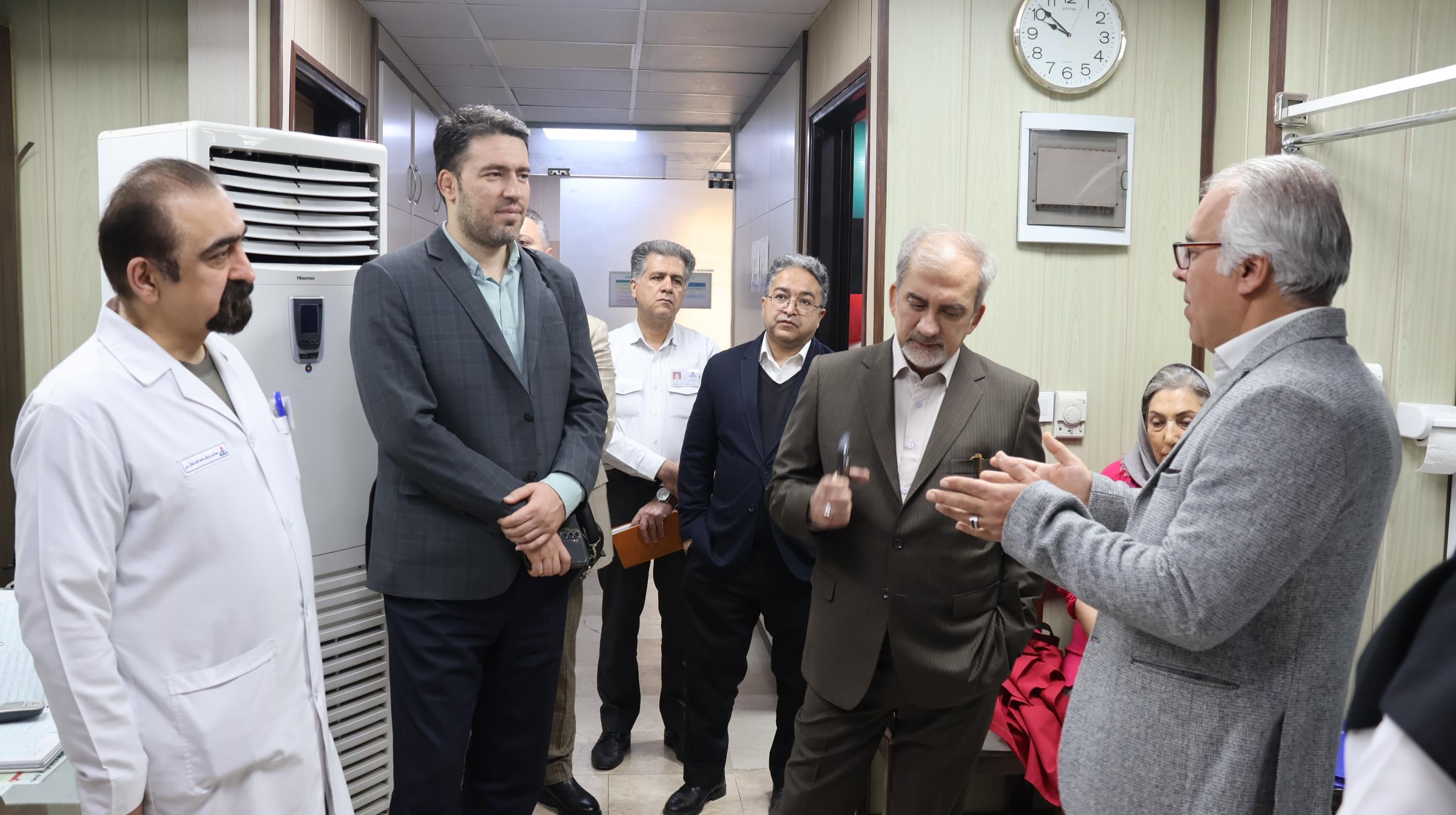 افتتاح نیروگاه خورشیدی  13