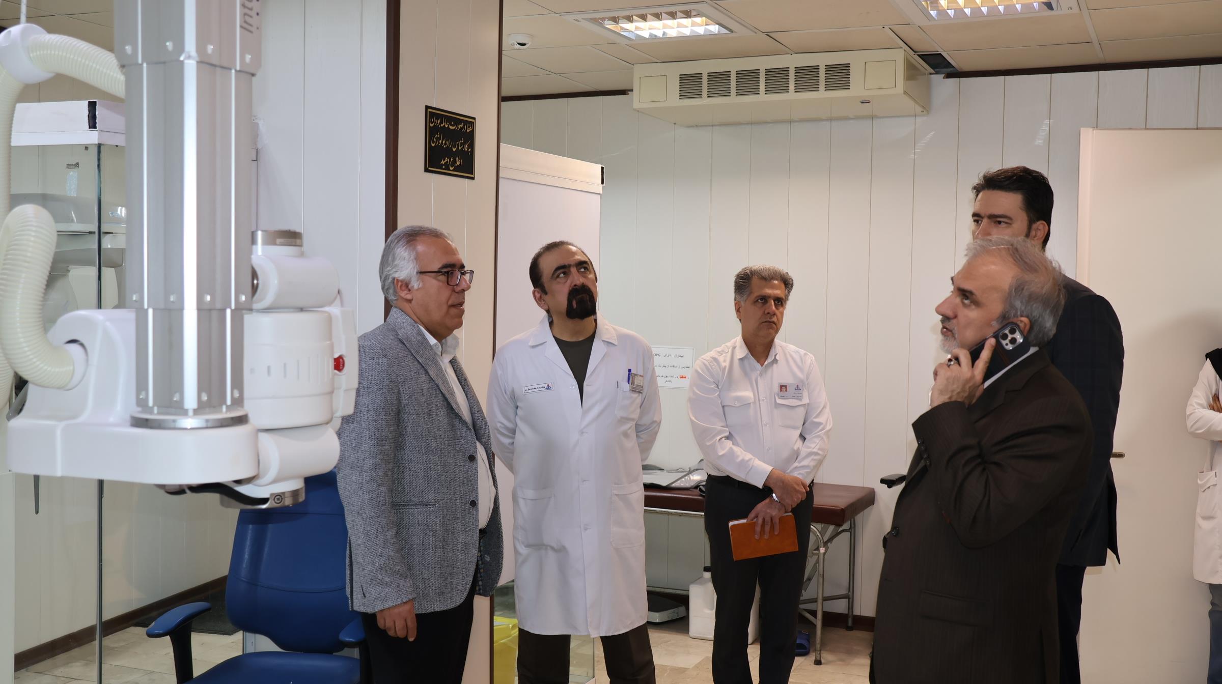 افتتاح نیروگاه خورشیدی  8