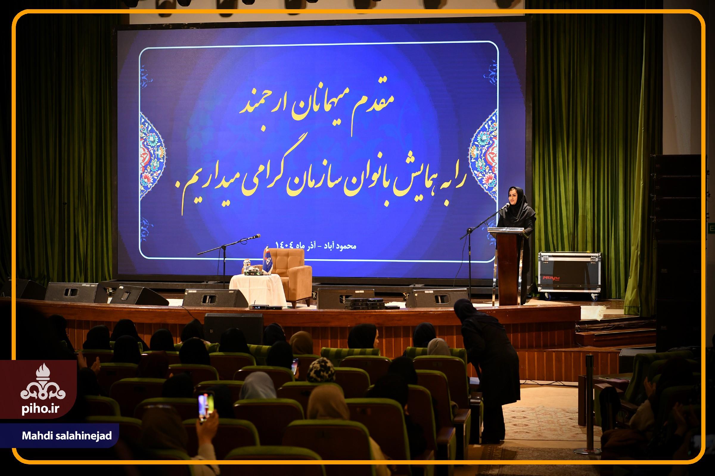 گزارش تصویری محمودآباد / بانوان سرپرست خانواده 21