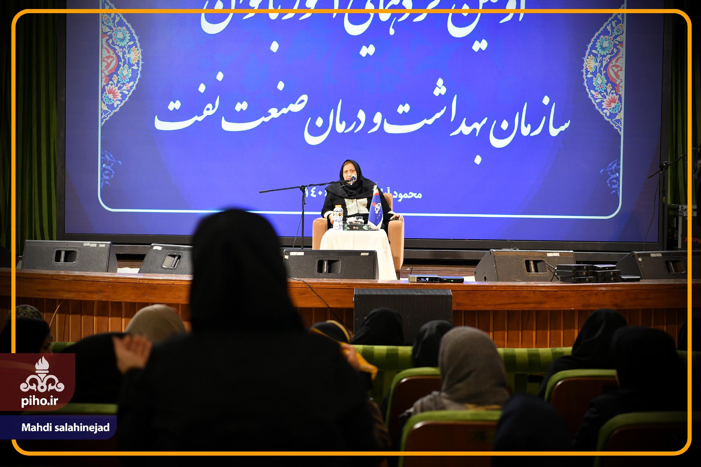 گزارش تصویری محمودآباد / بانوان سرپرست خانواده 14