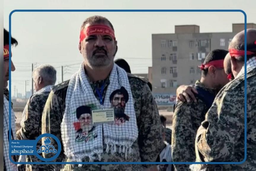 رزمایش بسیجیان 2