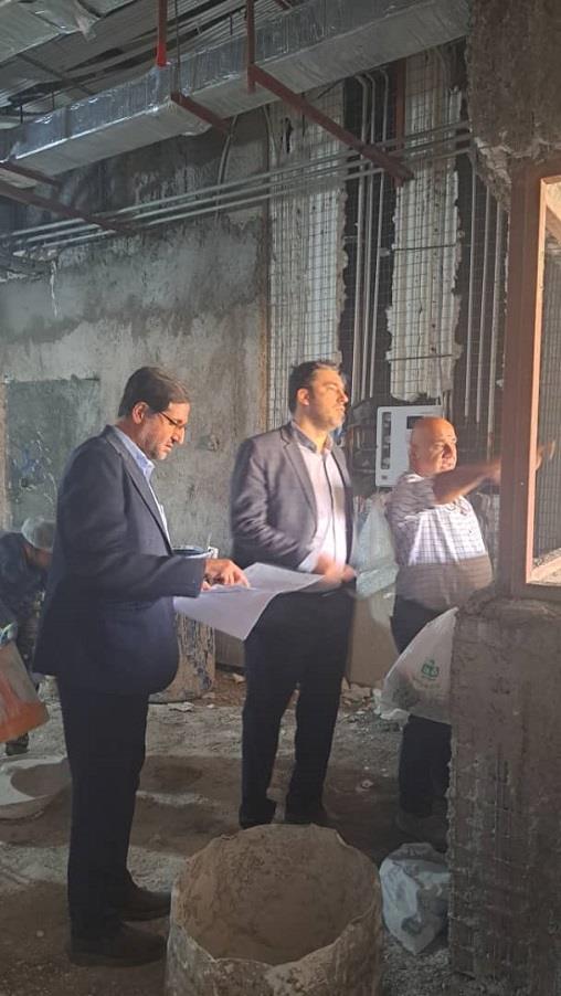 مهندس زمانی