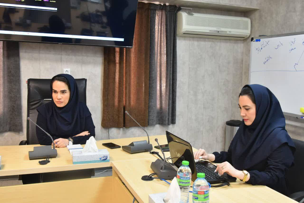 بررسی چالش های اداری  2