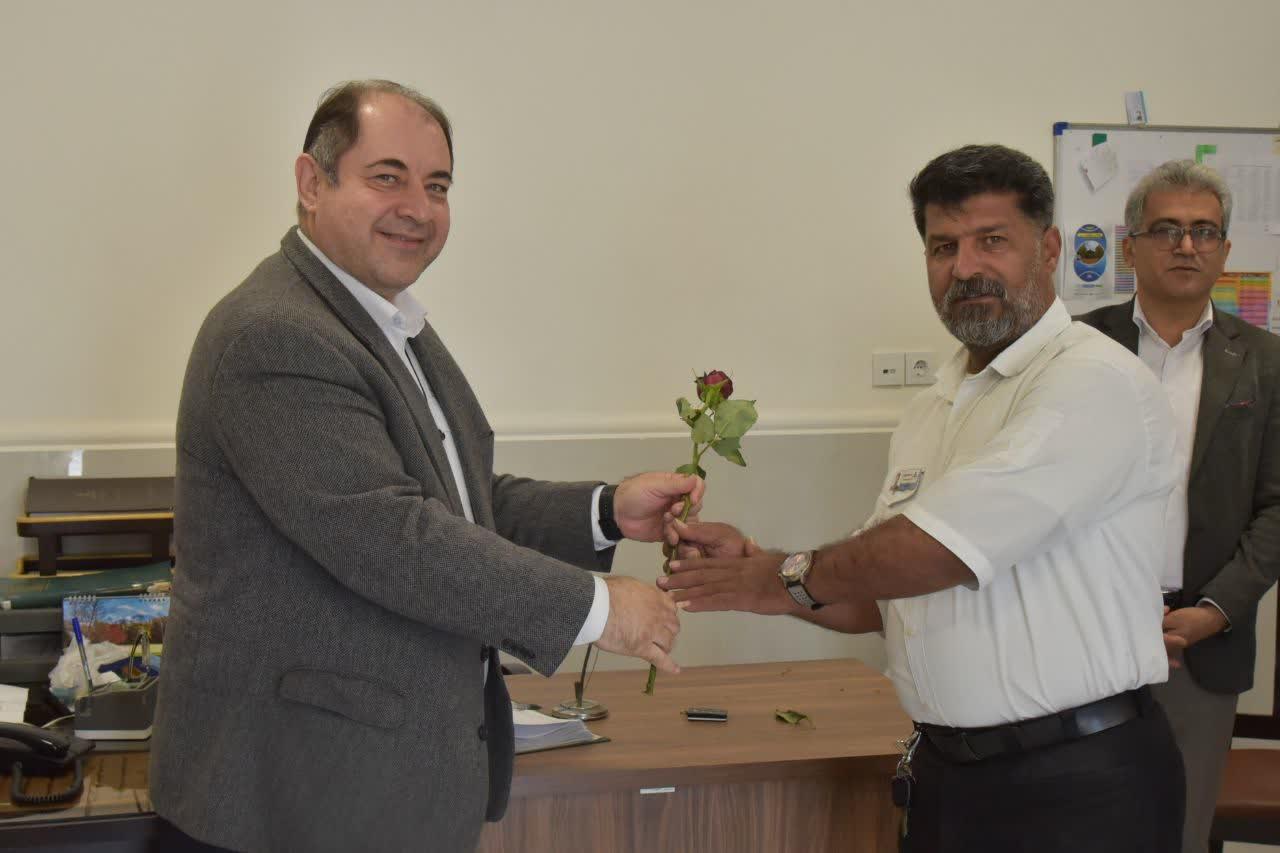 گرامیداشت روز ملی حمل‌ و نقل  1