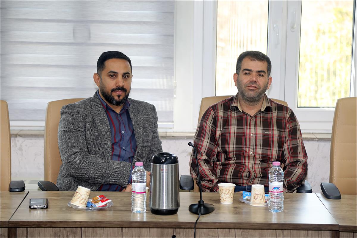 نشست معارفه مسئول پایگاه مقاومت بسیج بهداشت و درمان صنعت نفت فارس  15