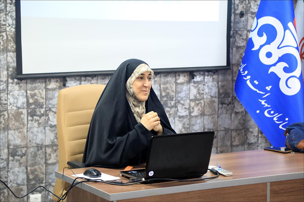 برگزاری دوره آموزشی انطباق با عنوان " حفظ حریم خصوصی بیمار" 8