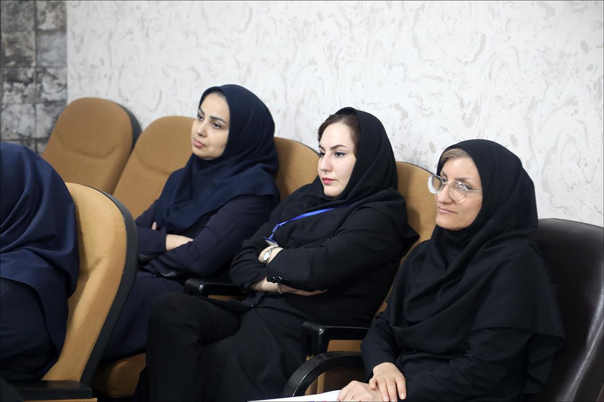 برگزاری دوره آموزشی انطباق با عنوان " حفظ حریم خصوصی بیمار" 6