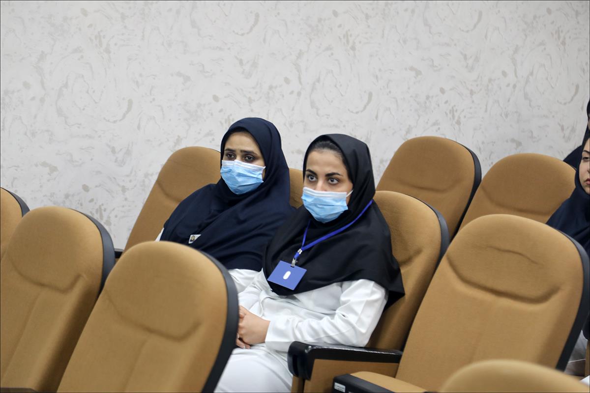 برگزاری دوره آموزشی انطباق با عنوان " حفظ حریم خصوصی بیمار" 1
