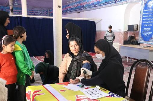 اردو جهادی حسین قصاب دیماه1404