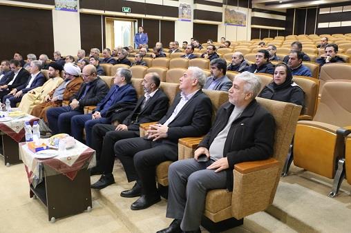 نشست ایثارگران 10