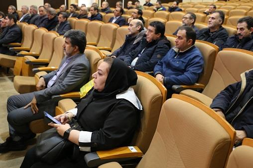 نشست ایثارگران 6