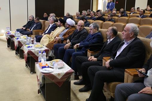 نشست ایثارگران 5