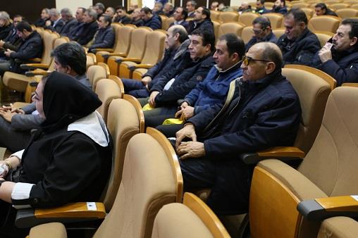 نشست ایثارگران 4