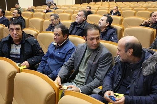 نشست ایثارگران 3