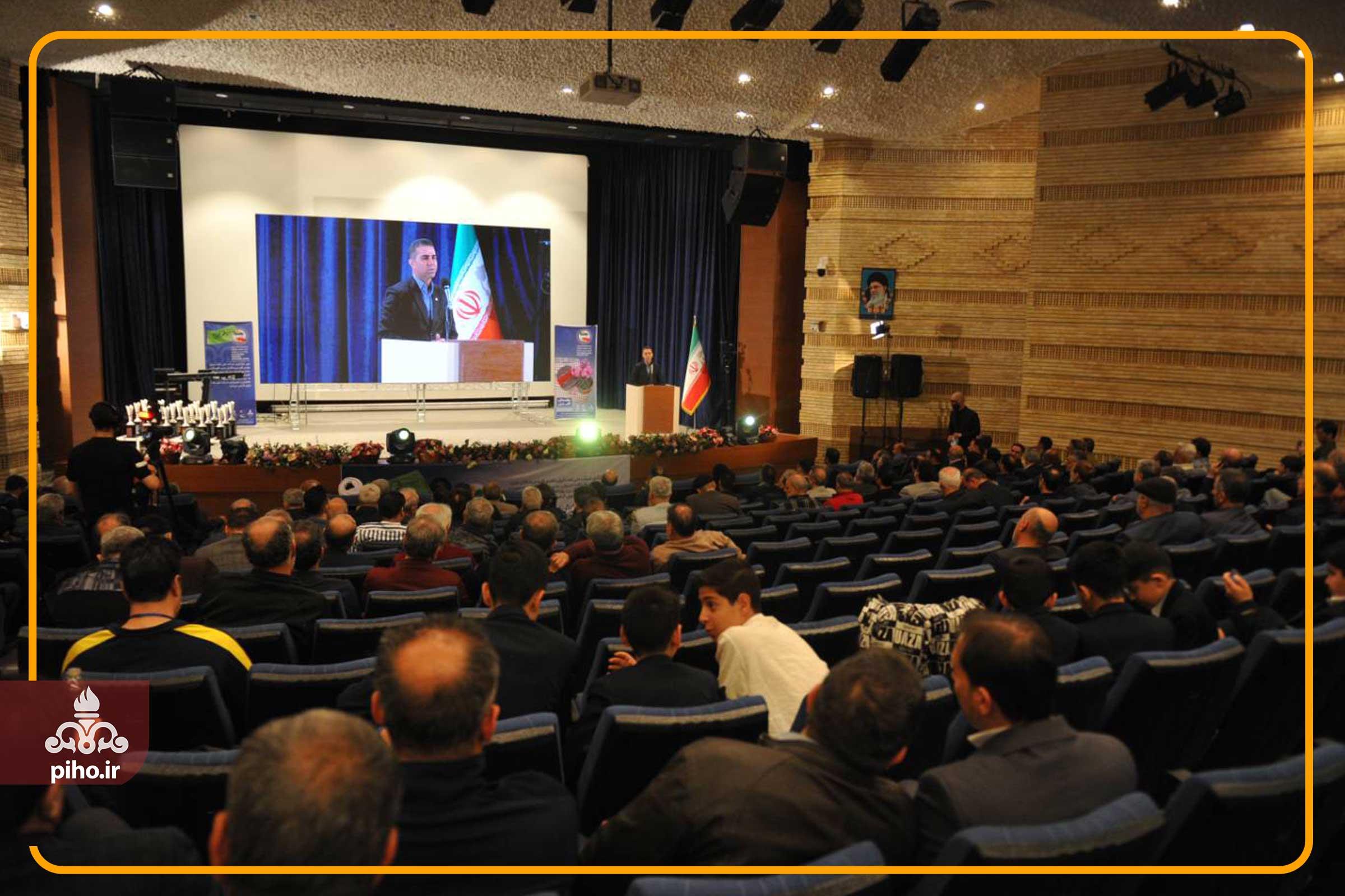 ورزشی جانبازان و بازتوان‌یابان شرکت ملی نفت 3