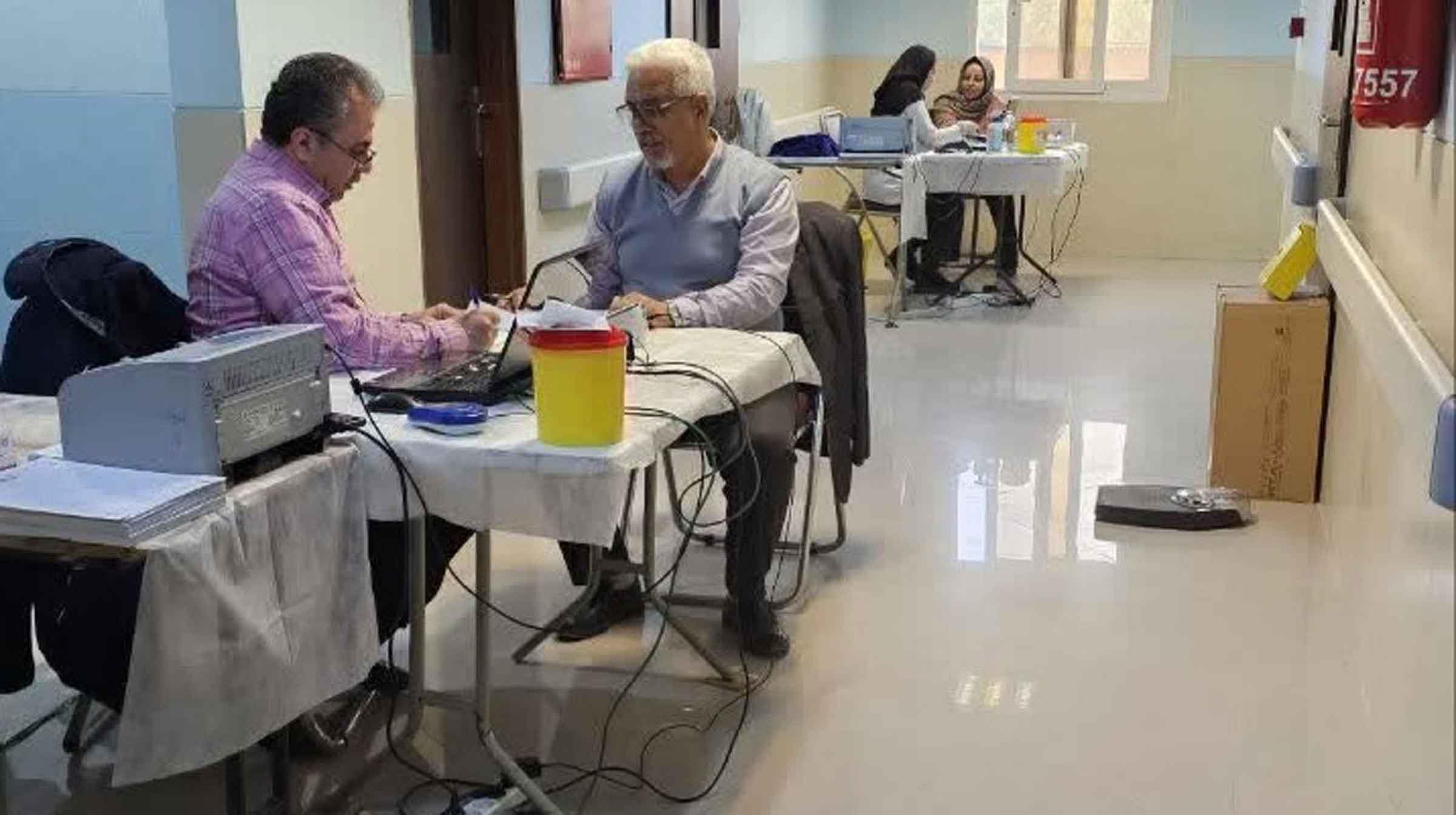 انتقال خون  مشهد و سرخس 3