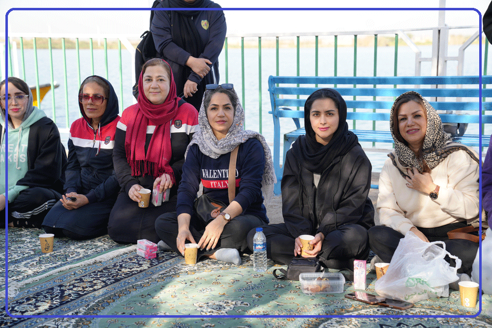 پیاده روی خانواده بهمن 1404 15