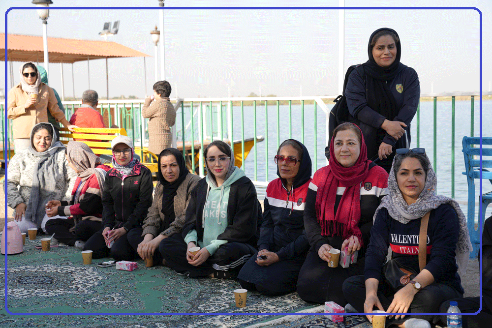 پیاده روی خانواده بهمن 1404 14