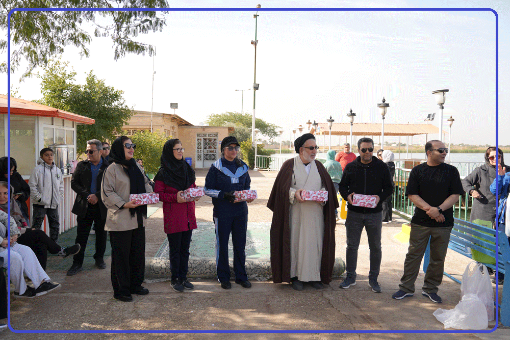 پیاده روی خانواده بهمن 1404 6