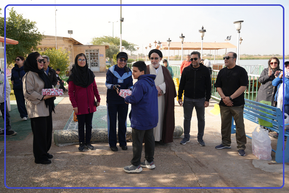 پیاده روی خانواده بهمن 1404 3