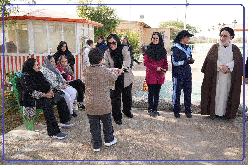 پیاده روی خانواده بهمن 1404 2