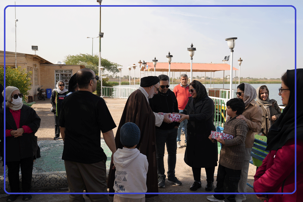 پیاده روی خانواده بهمن 1404 1