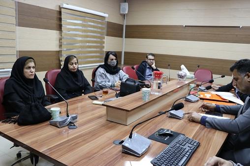 اولین جلسه کمیسیون پزشکی