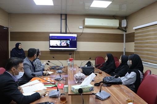 اولین جلسه کمیسیون پزشکی