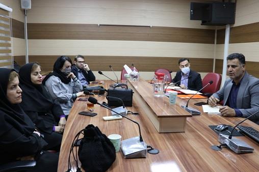 اولین جلسه کمیسیون پزشکی