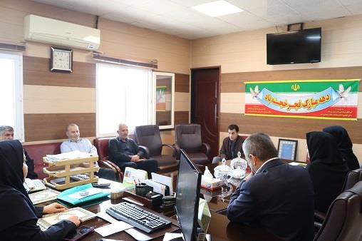 تجلیل از جانبازان بهمن1404