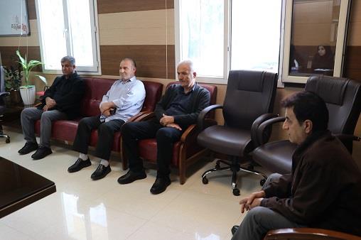 تجلیل از جانبازان بهمن1404