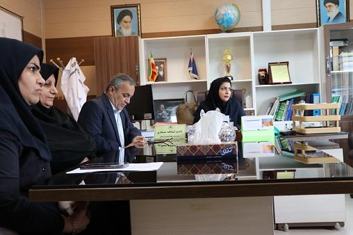 تجلیل از جانبازان بهمن1404