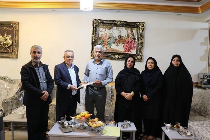 دیدار با ایرج شینی1404