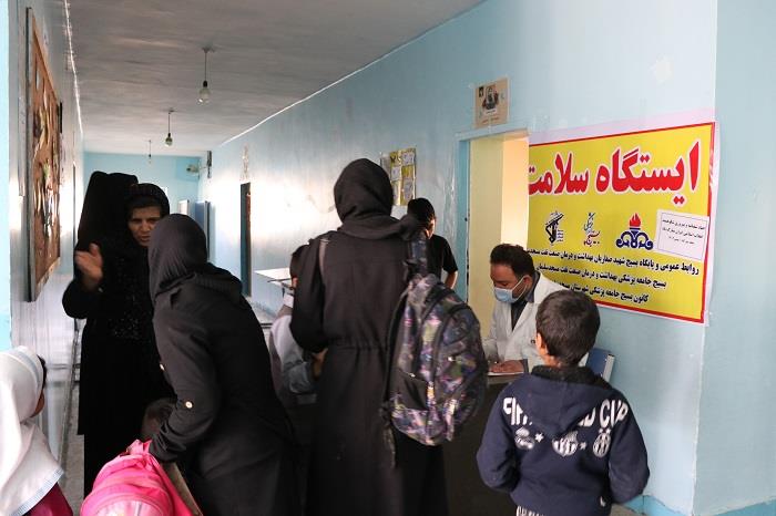 اردو جهادی دهه فجر سبزآباد1404