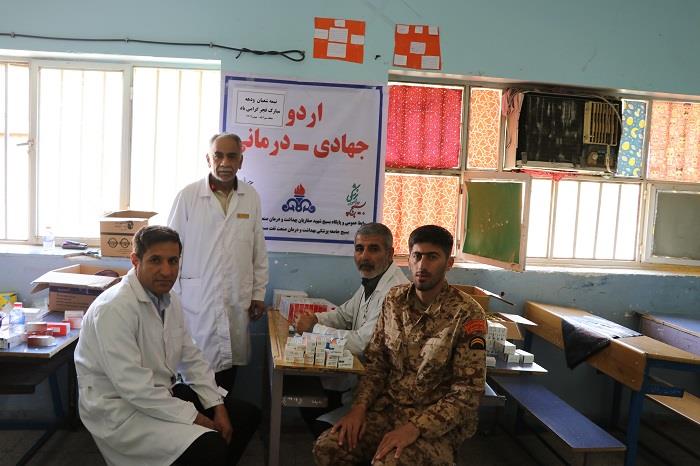 اردو جهادی دهه فجر سبزآباد1404