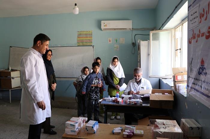 اردو جهادی دهه فجر سبزآباد1404