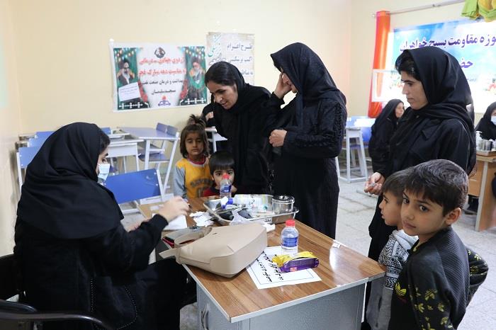 اردو جهادی دهه فجر سبزآباد1404