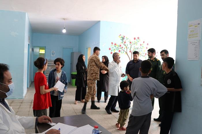 اردو جهادی دهه فجر سبزآباد1404