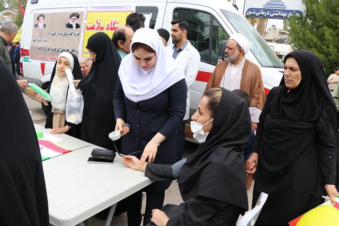 گزارش تصویری22بهمن