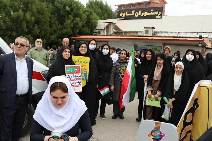 گزارش تصویری22بهمن